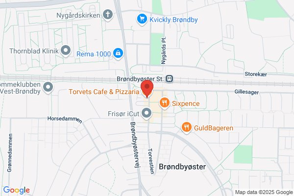 Torv Pizzaria
