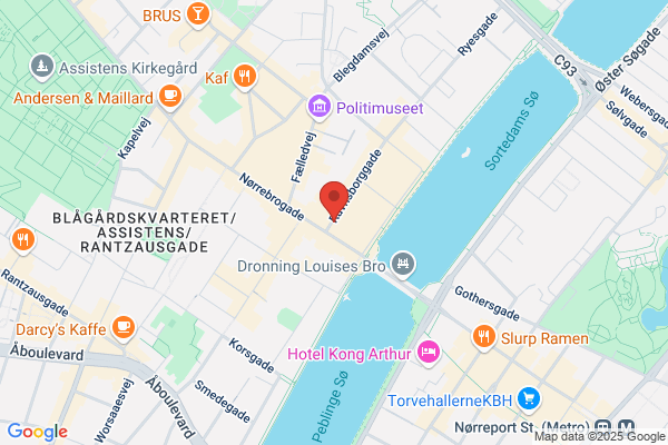 Tandlægerne på Ravnsborggade v/ Tandlæge Nils Skovbjerg