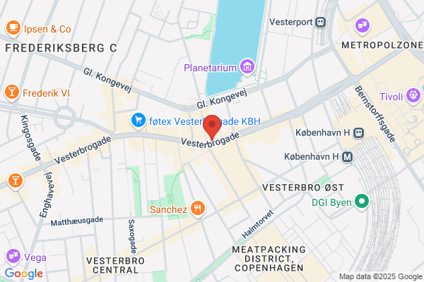 Tandlægen på Vesterbro