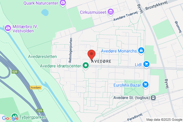 Nymand, Anette