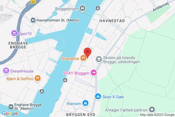 Copenhagen Chauffeur Drive