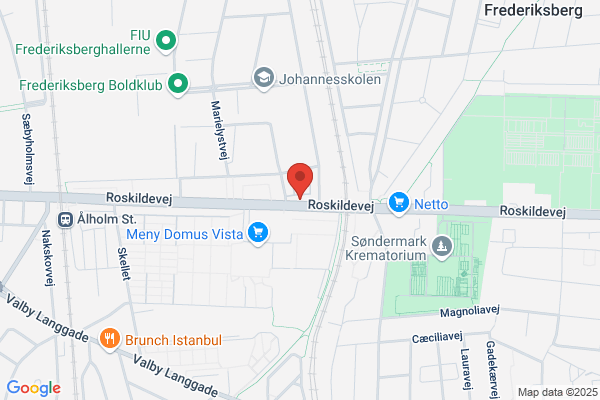 PrivatBo Frederiksberg Boligfondet Amb