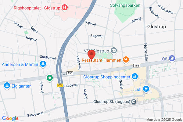 Glostrup Menighedsråd
