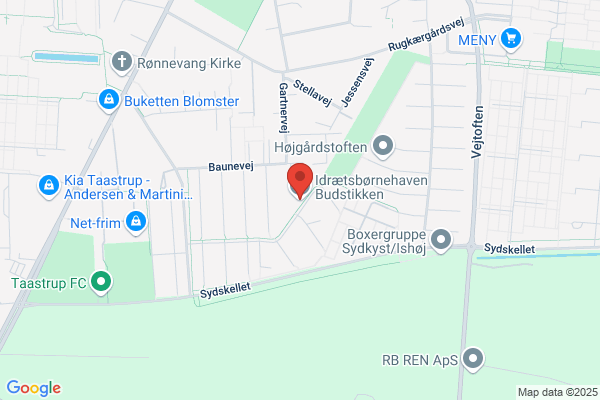Budstikken A/S