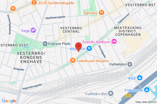 Kristeligt Studenter Settlement