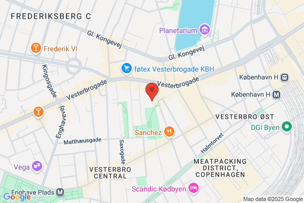 Vesterbro Ungdomsgård