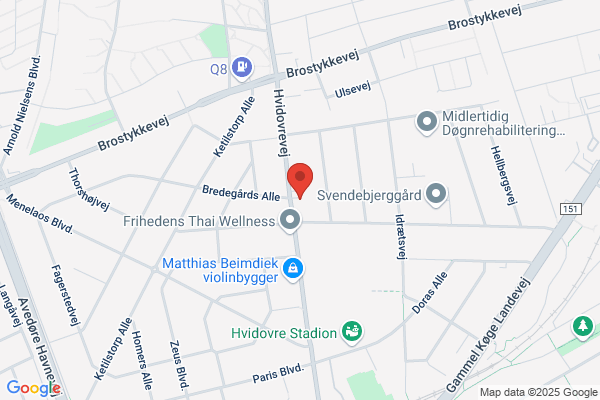 Hvidovre Syd A.m.b.a.