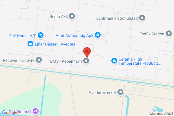 Kruse Maskintransport A/S