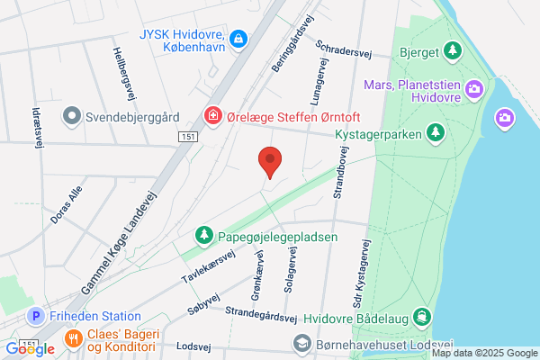 Vestergaard, Tom