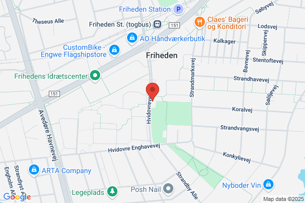 Frihedens Vuggestue
