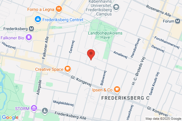 Frederiksberg Kommunes Vuggestue