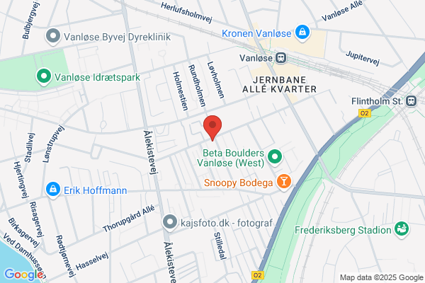 Københavns Kommunes Vuggestue