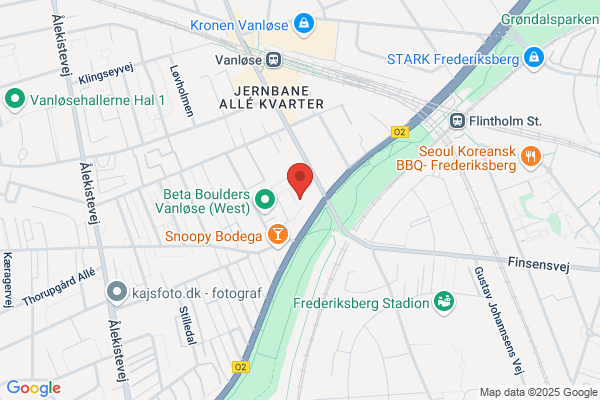 Københavns Kommunes Vuggestue