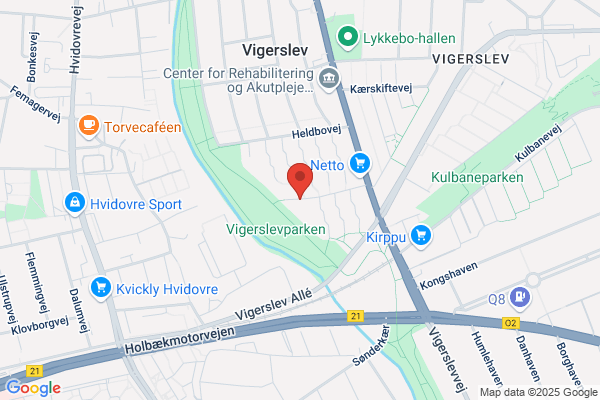 Troldehøj, Frederiksberg Kommunes Vuggestue