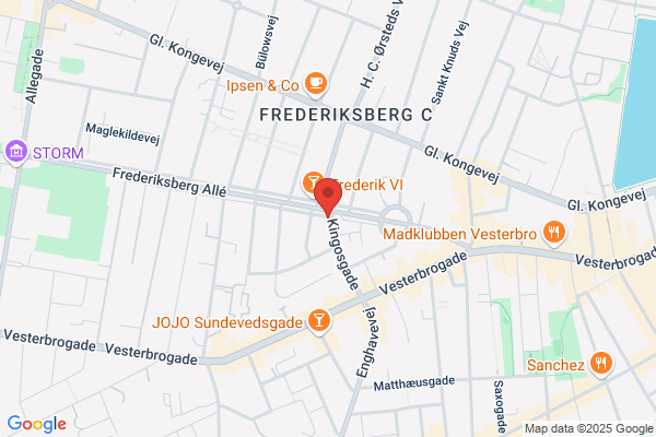 Frederiksberg Vinhandel
