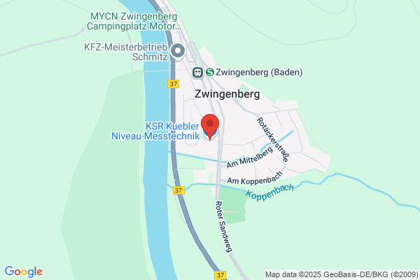 KSR Kuebler Niveau-Messtechnik AG