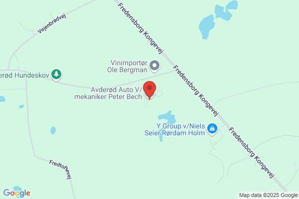 Avderød Auto I/S
