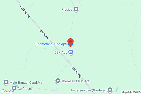 Boomerang Auto ApS