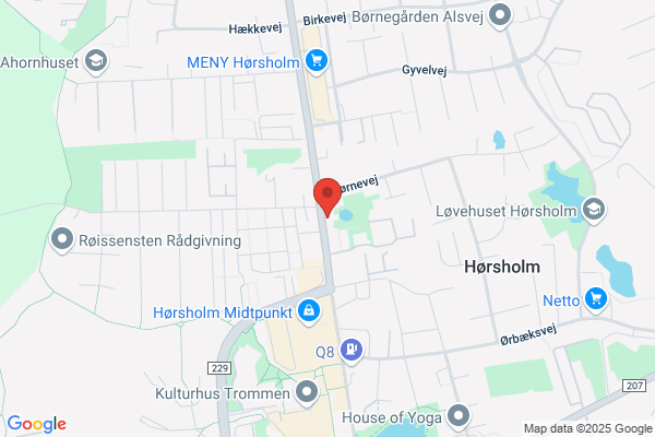 Vejby/Tibirke Begravelsesforretning