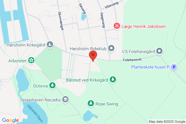 Naturbørnehaven Koglerne. Niels Monbergs Hytte