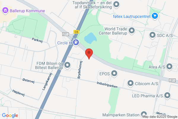 Mynster Consulting (Niels Henrik Mynster)