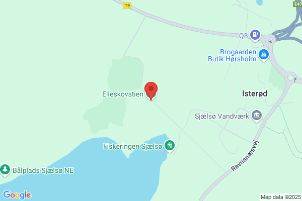 Eskemosepark, Børnehuset
