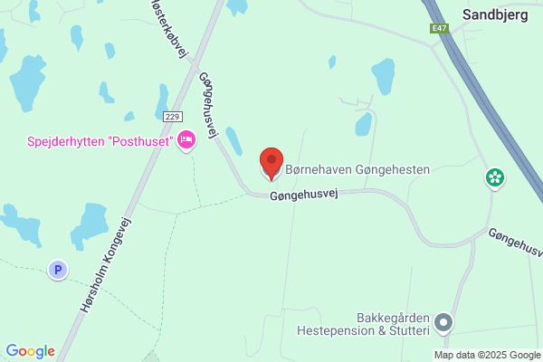 Høsterkøb, Børnehave
