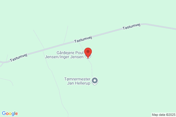 Jensen Poul Vinter