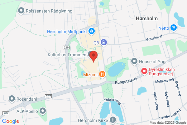 Usserød Dyreklinik