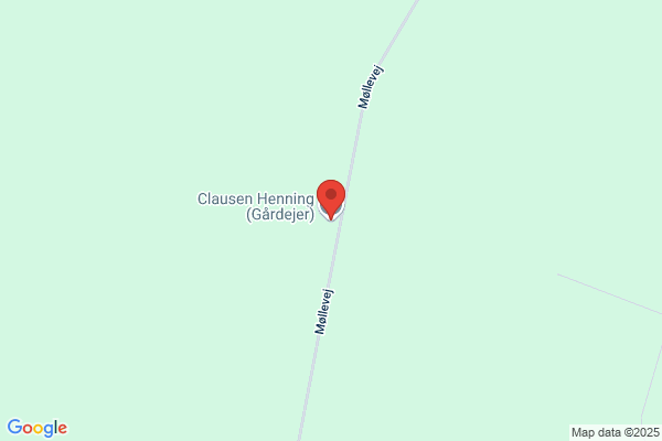 Clausen Statsaut. Ejendomsmægler, Henning