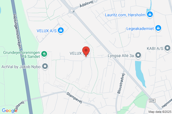 VELUX Danmark A/S