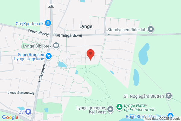 Grundejerforeningen Lille Manen