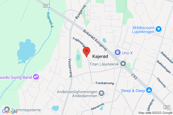 Kajerød Have Grundejerforening