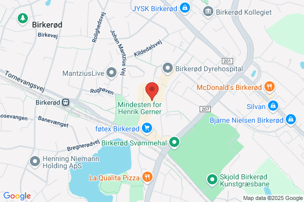 Tøjeksperten Birkerød