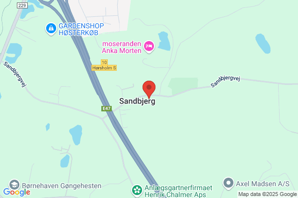 Høje Sandbjerggaard Stutteri