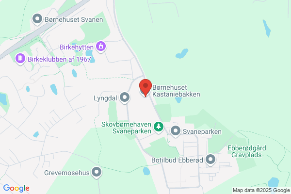 Børneinstitutionen Kastaniebakken (K)