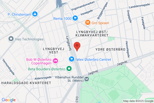 Danske Konferencecentres Booking-Service A/S
