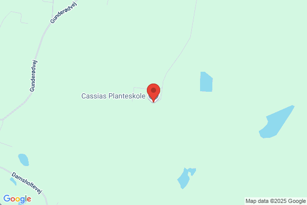 Cassias' Planteskole