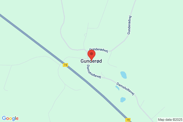 Gunderød Vandværk I/S