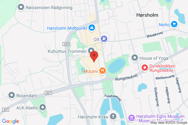 Wangel Ole Lægehuset