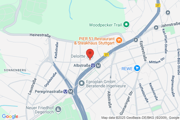 Deloitte & Touche Revisionsaktieselskab