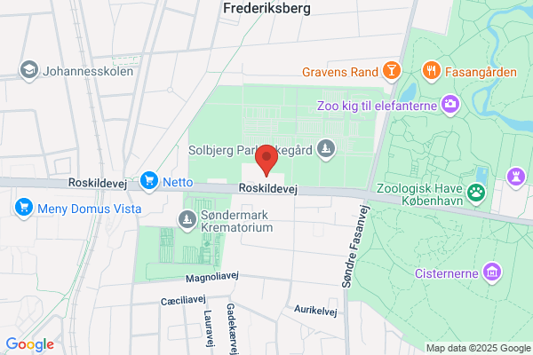 KFUM Spejderne 3 Frederiksberg Gruppe