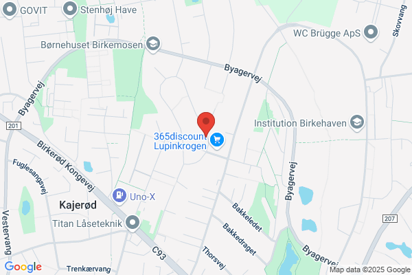 Birkerød Stavgang (Marianne Lund)