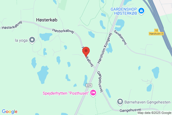 Sportsrideklubben Petersborg (Jannie Groot)