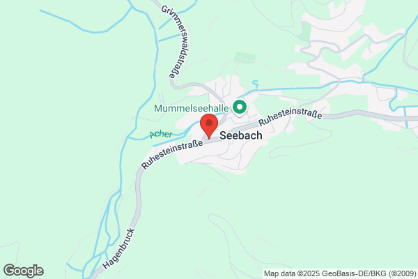 Seebach Data v/Poul Seebach
