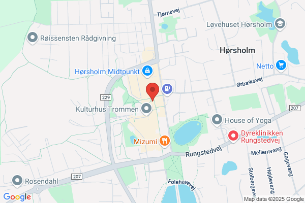 Fodterapi Klinik For