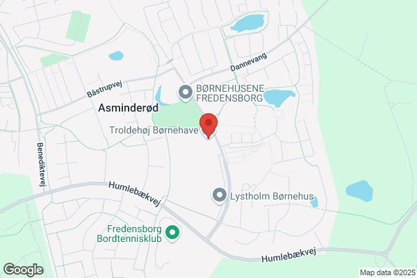 Troldehøj, Vuggestuen