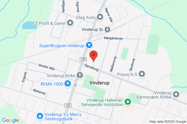Haderup Diner og Grill