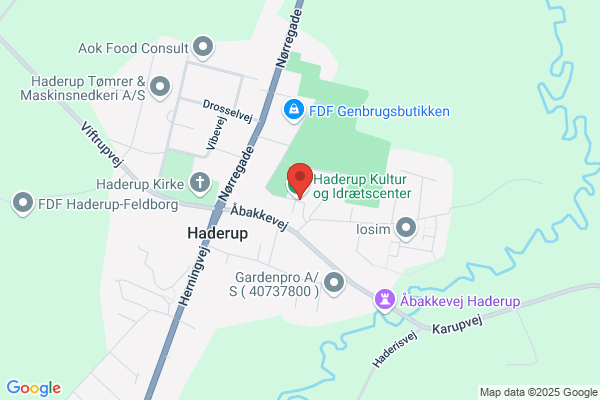 Aulum-Haderup Sportsfiskerforening