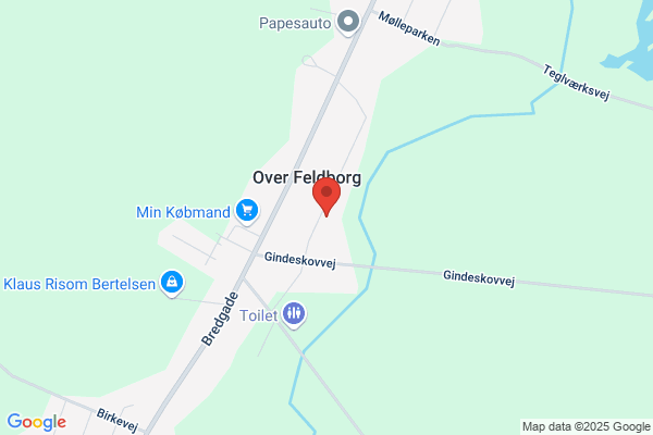 Feldborg Kraftvarmeværk AmbA